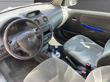Citroen c2 c2 1.4i exclusive sensodrive a occasion simplicicar villejuif  simplicicar simplicibike france