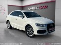 Audi q3 q3 2.0 tdi ultra 150 ch s line garantie 12 mois occasion simplicicar marignane  simplicicar simplicibike france