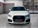 Audi q3 q3 2.0 tdi ultra 150 ch s line garantie 12 mois occasion simplicicar marignane  simplicicar simplicibike france