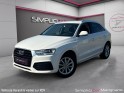 Audi q3 q3 2.0 tdi ultra 150 ch s line garantie 12 mois occasion simplicicar marignane  simplicicar simplicibike france