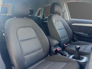 Audi q3 q3 2.0 tdi ultra 150 ch s line garantie 12 mois occasion simplicicar marignane  simplicicar simplicibike france