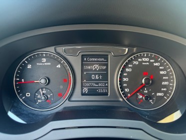Audi q3 q3 2.0 tdi ultra 150 ch s line garantie 12 mois occasion simplicicar marignane  simplicicar simplicibike france