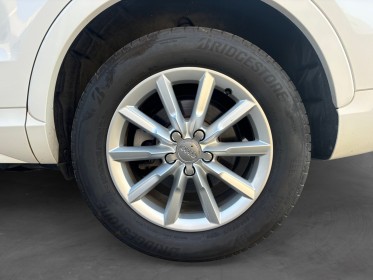Audi q3 q3 2.0 tdi ultra 150 ch s line garantie 12 mois occasion simplicicar marignane  simplicicar simplicibike france