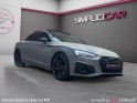 Audi s5 s5 tdi 341 tiptronic 8 quattro, carplay, toit ouvrant, entretien audi, garantie 12 mois occasion simplicicar...