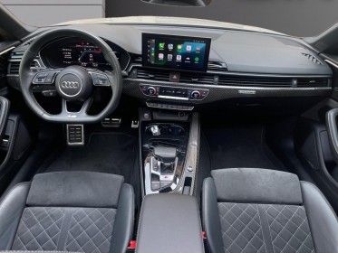 Audi s5 s5 tdi 341 tiptronic 8 quattro, carplay, toit ouvrant, entretien audi, garantie 12 mois occasion simplicicar...