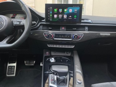Audi s5 s5 tdi 341 tiptronic 8 quattro, carplay, toit ouvrant, entretien audi, garantie 12 mois occasion simplicicar...