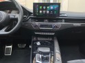 Audi s5 s5 tdi 341 tiptronic 8 quattro, carplay, toit ouvrant, entretien audi, garantie 12 mois occasion simplicicar...