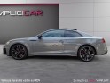 Audi s5 s5 tdi 341 tiptronic 8 quattro, carplay, toit ouvrant, entretien audi, garantie 12 mois occasion simplicicar...