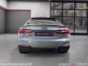 Audi s5 s5 tdi 341 tiptronic 8 quattro, carplay, toit ouvrant, entretien audi, garantie 12 mois occasion simplicicar...