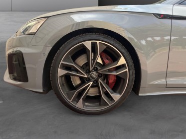 Audi s5 s5 tdi 341 tiptronic 8 quattro, carplay, toit ouvrant, entretien audi, garantie 12 mois occasion simplicicar...