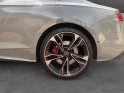 Audi s5 s5 tdi 341 tiptronic 8 quattro, carplay, toit ouvrant, entretien audi, garantie 12 mois occasion simplicicar...