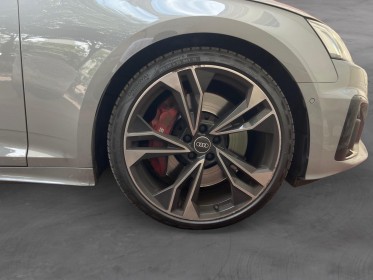 Audi s5 s5 tdi 341 tiptronic 8 quattro, carplay, toit ouvrant, entretien audi, garantie 12 mois occasion simplicicar...