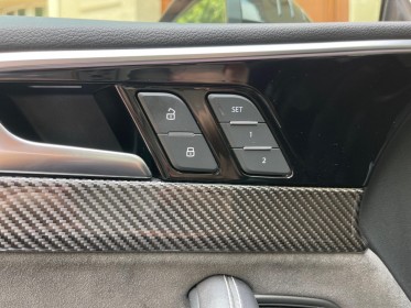Audi s5 s5 tdi 341 tiptronic 8 quattro, carplay, toit ouvrant, entretien audi, garantie 12 mois occasion simplicicar...