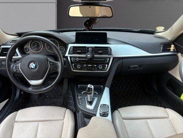 Bmw serie 4 f36 418da 150 ch luxury toit ouvrant affichage tête haute carplay garantie 12 mois occasion simplicicar...