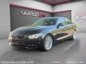 Bmw serie 4 f36 418da 150 ch luxury toit ouvrant affichage tête haute carplay garantie 12 mois occasion simplicicar...
