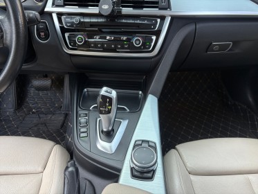 Bmw serie 4 f36 418da 150 ch luxury toit ouvrant affichage tête haute carplay garantie 12 mois occasion simplicicar...