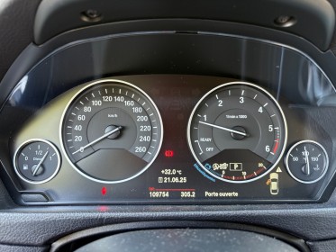 Bmw serie 4 f36 418da 150 ch luxury toit ouvrant affichage tête haute carplay garantie 12 mois occasion simplicicar...
