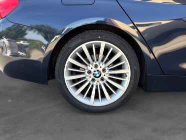 Bmw serie 4 f36 418da 150 ch luxury toit ouvrant affichage tête haute carplay garantie 12 mois occasion simplicicar...
