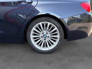 Bmw serie 4 f36 418da 150 ch luxury toit ouvrant affichage tête haute carplay garantie 12 mois occasion simplicicar...