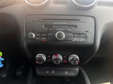 Audi a1 1.4 tfsi 122ch s line occasion simplicicar lagny  simplicicar simplicibike france
