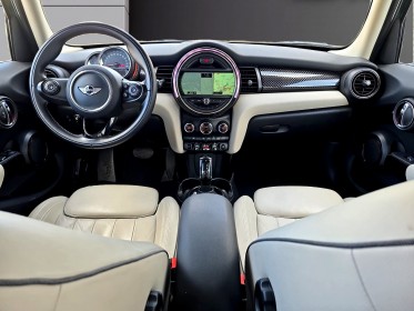 Mini mini  2.0 l sd 170 ch cooper s bva8 caméra de recul sièges cuirs première main garantie 12 mois occasion simplicicar...