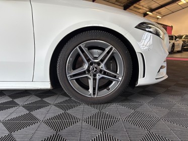 Mercedes classe a 250 7g-dct amg line garantie 12 mois occasion  simplicicar aix les bains simplicicar simplicibike france