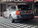 Skoda octavia combi 2.0 tsi 220 ch rs - garantie 12 mois occasion  simplicicar aix les bains simplicicar simplicibike france