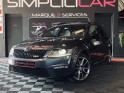 Skoda octavia combi 2.0 tsi 220 ch rs - garantie 12 mois occasion  simplicicar aix les bains simplicicar simplicibike france