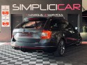 Skoda octavia combi 2.0 tsi 220 ch rs - garantie 12 mois occasion  simplicicar aix les bains simplicicar simplicibike france