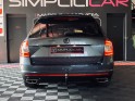 Skoda octavia combi 2.0 tsi 220 ch rs - garantie 12 mois occasion  simplicicar aix les bains simplicicar simplicibike france