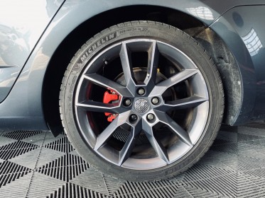 Skoda octavia combi 2.0 tsi 220 ch rs - garantie 12 mois occasion  simplicicar aix les bains simplicicar simplicibike france
