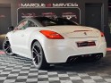 Peugeot rcz 1.6 thp 200ch magnetic - garantie 12 mois occasion  simplicicar aix les bains simplicicar simplicibike france