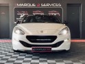 Peugeot rcz 1.6 thp 200ch magnetic - garantie 12 mois occasion  simplicicar aix les bains simplicicar simplicibike france