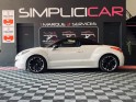 Peugeot rcz 1.6 thp 200ch magnetic - garantie 12 mois occasion  simplicicar aix les bains simplicicar simplicibike france