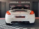 Peugeot rcz 1.6 thp 200ch magnetic - garantie 12 mois occasion  simplicicar aix les bains simplicicar simplicibike france