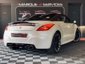 Peugeot rcz 1.6 thp 200ch magnetic - garantie 12 mois occasion  simplicicar aix les bains simplicicar simplicibike france