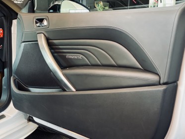 Peugeot rcz 1.6 thp 200ch magnetic - garantie 12 mois occasion  simplicicar aix les bains simplicicar simplicibike france