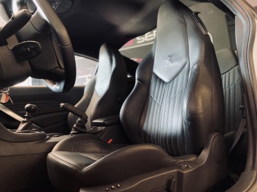 Peugeot rcz 1.6 thp 200ch magnetic - garantie 12 mois occasion  simplicicar aix les bains simplicicar simplicibike france