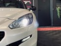 Peugeot rcz 1.6 thp 200ch magnetic - garantie 12 mois occasion  simplicicar aix les bains simplicicar simplicibike france