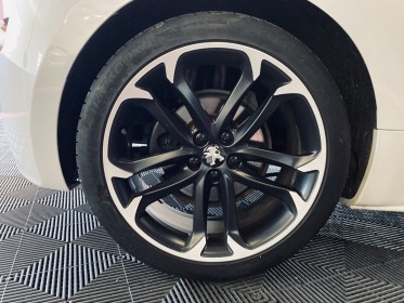 Peugeot rcz 1.6 thp 200ch magnetic - garantie 12 mois occasion  simplicicar aix les bains simplicicar simplicibike france