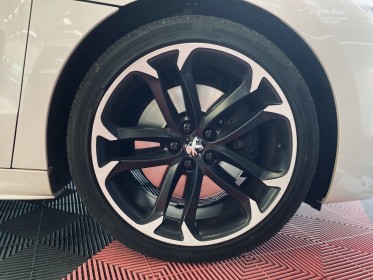 Peugeot rcz 1.6 thp 200ch magnetic - garantie 12 mois occasion  simplicicar aix les bains simplicicar simplicibike france