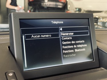 Peugeot rcz 1.6 thp 200ch magnetic - garantie 12 mois occasion  simplicicar aix les bains simplicicar simplicibike france