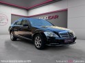 Mercedes classe s 350 cdi bluetec 4-matic a occasion cannes (06) simplicicar simplicibike france