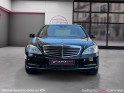 Mercedes classe s 350 cdi bluetec 4-matic a occasion cannes (06) simplicicar simplicibike france