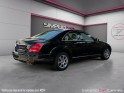 Mercedes classe s 350 cdi bluetec 4-matic a occasion cannes (06) simplicicar simplicibike france