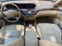 Mercedes classe s 350 cdi bluetec 4-matic a occasion cannes (06) simplicicar simplicibike france