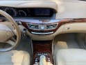 Mercedes classe s 350 cdi bluetec 4-matic a occasion cannes (06) simplicicar simplicibike france