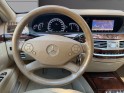 Mercedes classe s 350 cdi bluetec 4-matic a occasion cannes (06) simplicicar simplicibike france