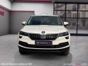 Skoda karoq 1.5 tsi 150 ch act dsg7 style // garantie 12 mois // occasion simplicicar lille  simplicicar simplicibike france