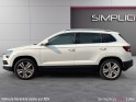 Skoda karoq 1.5 tsi 150 ch act dsg7 style // garantie 12 mois // occasion simplicicar lille  simplicicar simplicibike france
